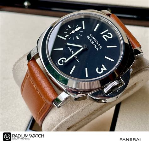 นาฬิกา panerai มือ สอง|buy Panerai watches online.